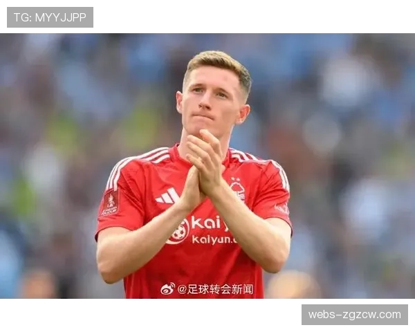 曼城今夏全力求购诺丁汉森林中场埃利奥特·安德森，已备好顶薪合同